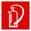 Brand-Schutz